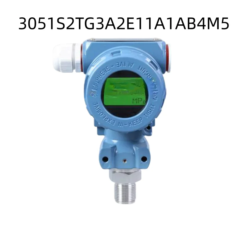 

New Original Genuine Pressure Transmitter 3051S2TG3A2E11A1AB4M5 3051S2CD3A2E11A1AM5 3051TG3A2B21BB4M5HR5