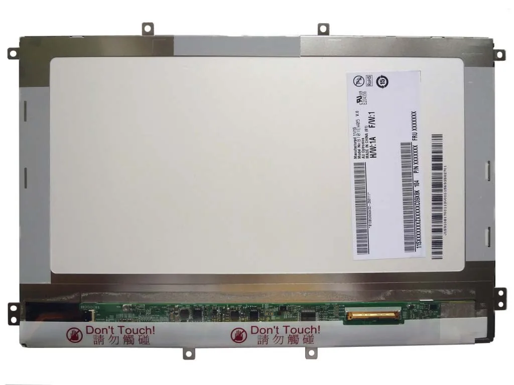 

IPS B101EW05 V0 FOR Lenovo Lepad y1011 k1 Tablet Panel Display,Only Lcd Screen 1280x800 without touch