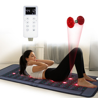 Fast Slimming Products Low Emf Infrared Heating Wire Mattresses For Sale