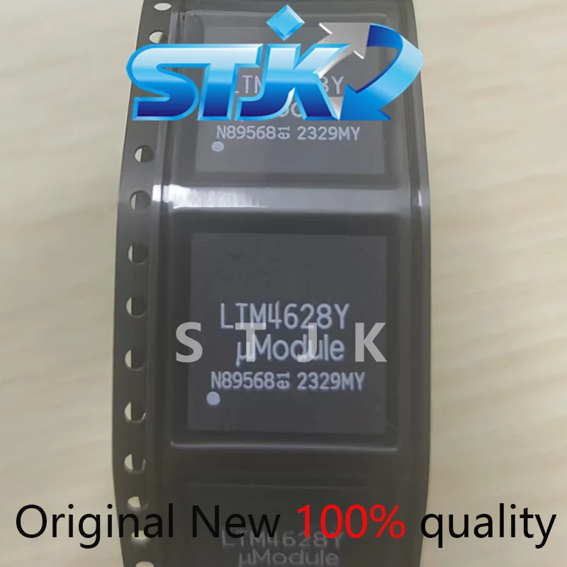 

New original LTM4628IV LTM4628EV LTM4628IY LTM4628EY LTM4628V LTM4628Y LTM4628 LGA-144 DC-DC power management IC CHIP