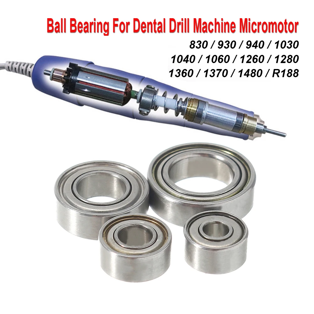 Dental Lab Grinding Handpiece Handle Ball Bearing Dentist STRONG 102L Marathon Polish Micromotor Nail Drill Machine Accessories