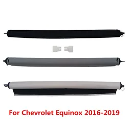 Car Panorama Sunroof Sunshade Curtain Cover Assembly For Chevrolet Equinox 2016 2017 2018 2019