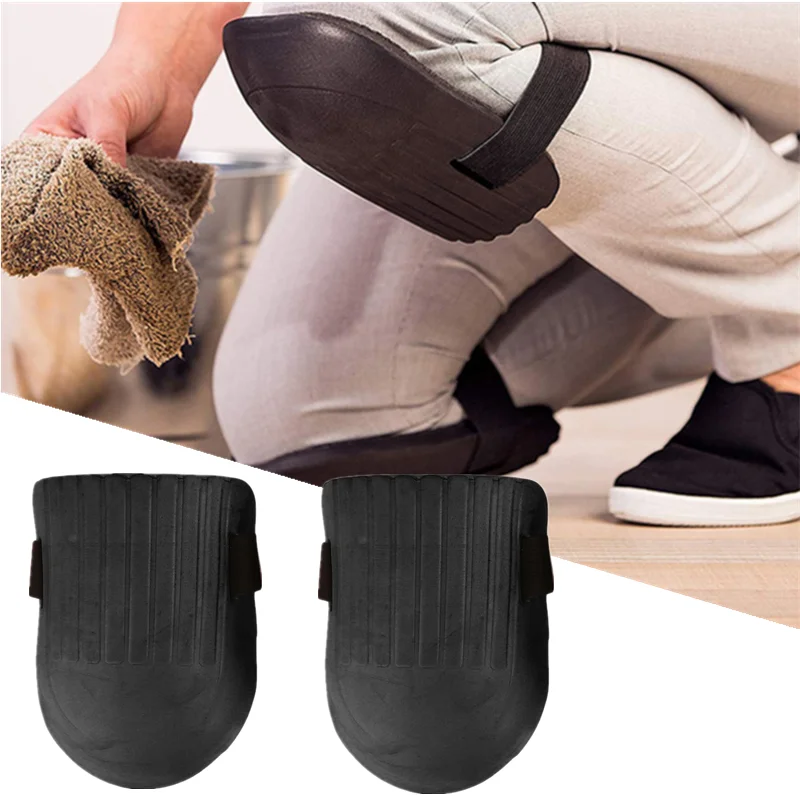 Knee Pads for Floor Work Construction Knee Gardening Pads Heavy-Duty Knee Pads Work for Men/Women Comfortable Knee Pad Flooring