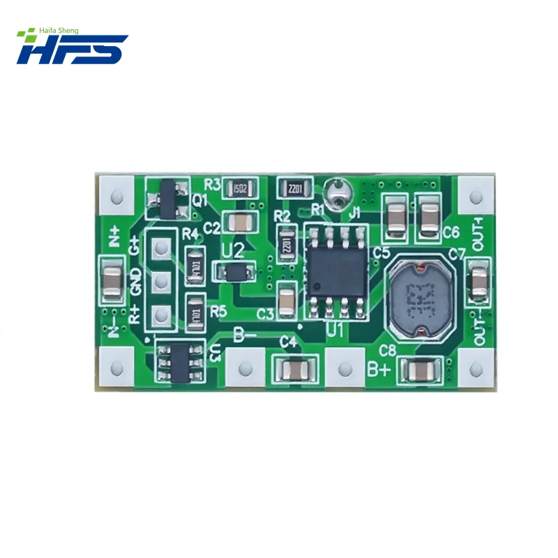 DC 5V 1A Charging Discharge Module for 18650 Lithium Battery UPS Voltage Converter Uninterruptible Power Supply Board