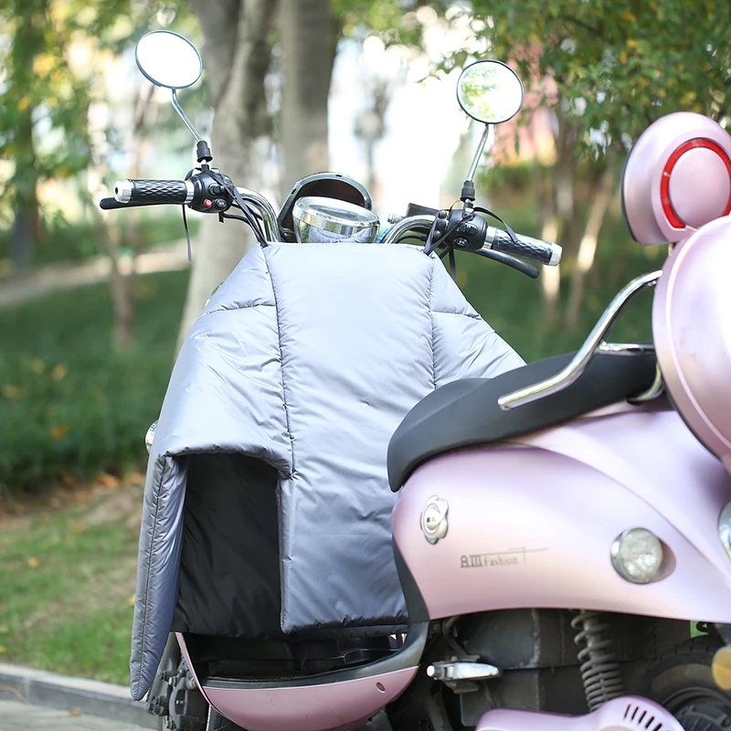 Motorrad Winter Winddicht Windschutzscheibe Quilts Roller Bein Abdeckung Bein Runde Schürze Decke Fahrrad Warme Kniescheibe Pads Beine Schutzhülle