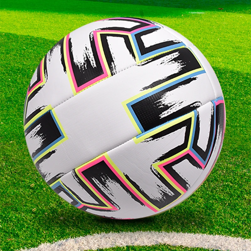 

1pc No. 5 PU Classic Soccer Ball Training Competition Sports Game Wear-resistant And Explosion-proof Football