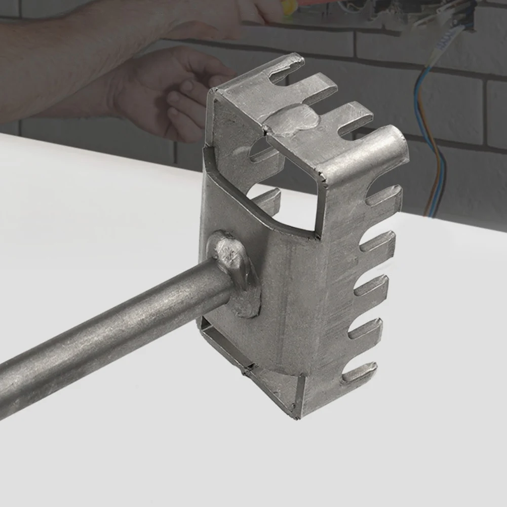 

For DIY Projects Quick Hole Cutter For Home Repairs Metal Cutter Compatible With 118 Type Compatible With 86 Type