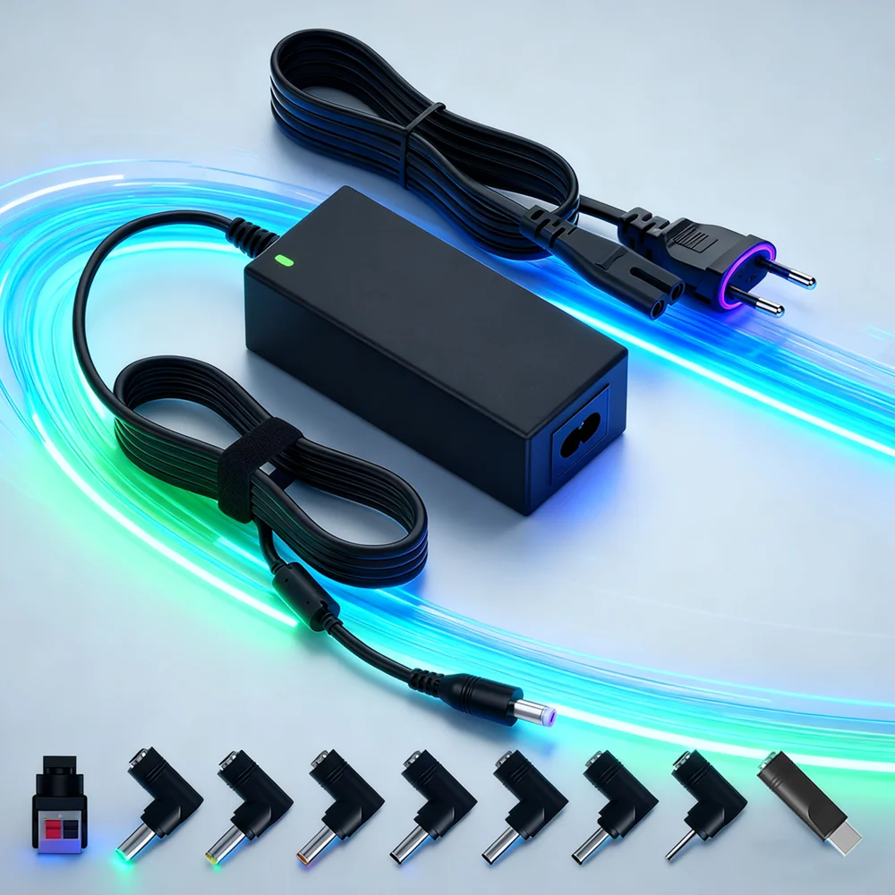 12V 3A 36W Universal Power Adapter – for Teclast F7 NBD Thomson Medion Akoya CHUWI Jumper Ezbook Geo Flex Geobook Router LED
