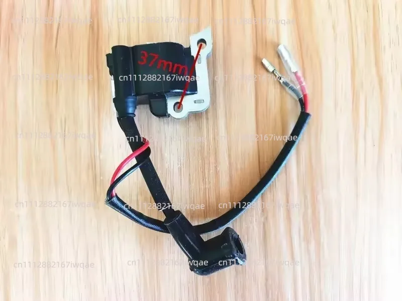 139F-2 Ignition coil fits Chinese 139F-2 139-2 engine  strimmer brush cutter ignitor assy stator magneto igniter parts