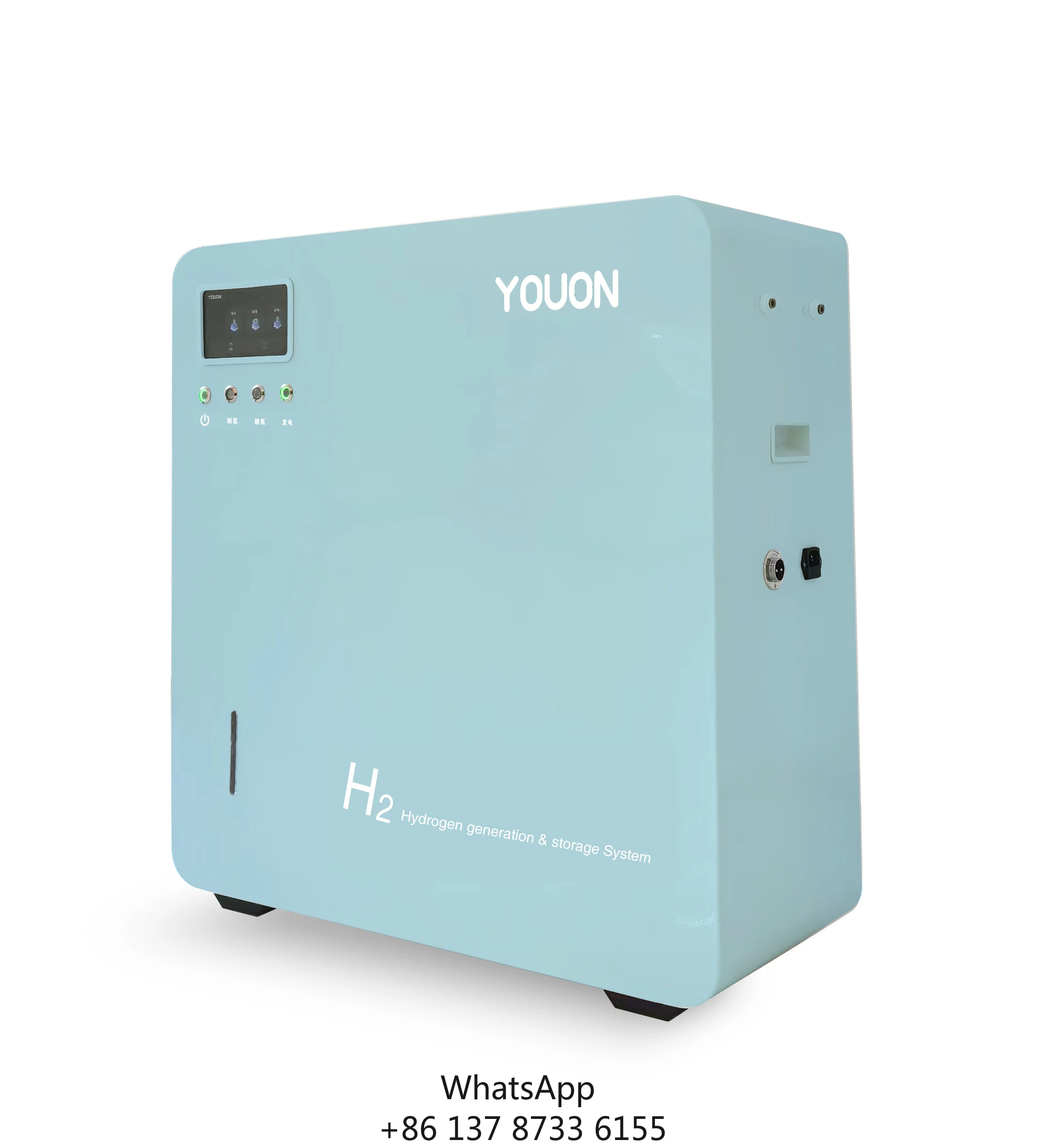 

Youon Solar Energy 30KW .H Electrolysis Of Water Hydrogen Storage Supply System Kit For Home Factory