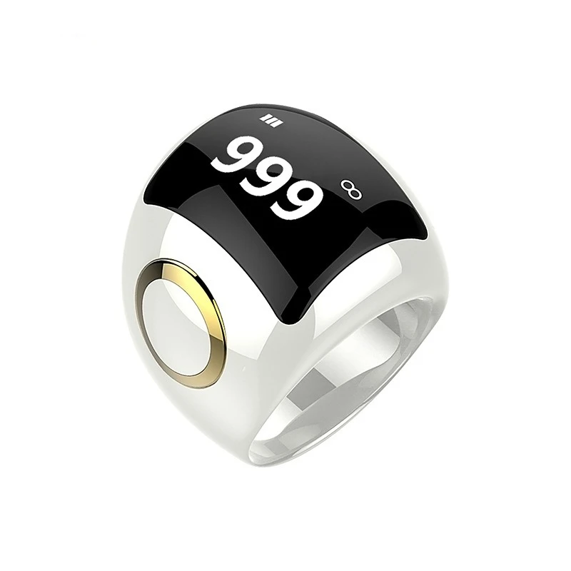 Smart Ring, Multifunktionsring QB709 Smart Ring