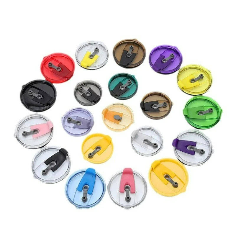 

Bingba plastic carmilk cp seal flip lid accompanying coffee