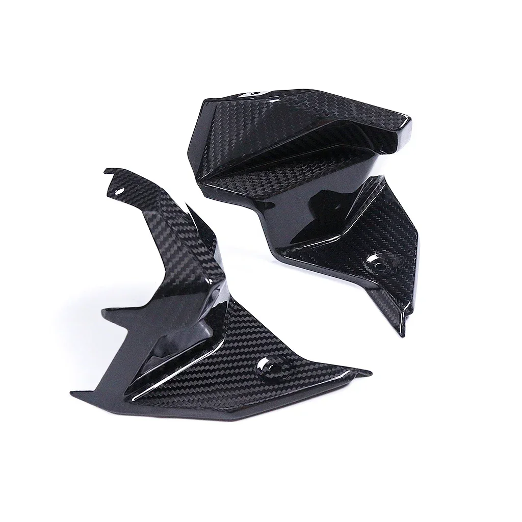 For BMW F900 XR F900XR F 900 XR 2020 2021 2022 2023 2024 100% Carbon Fiber Instrument cover Fairings Motorcycle Accessories
