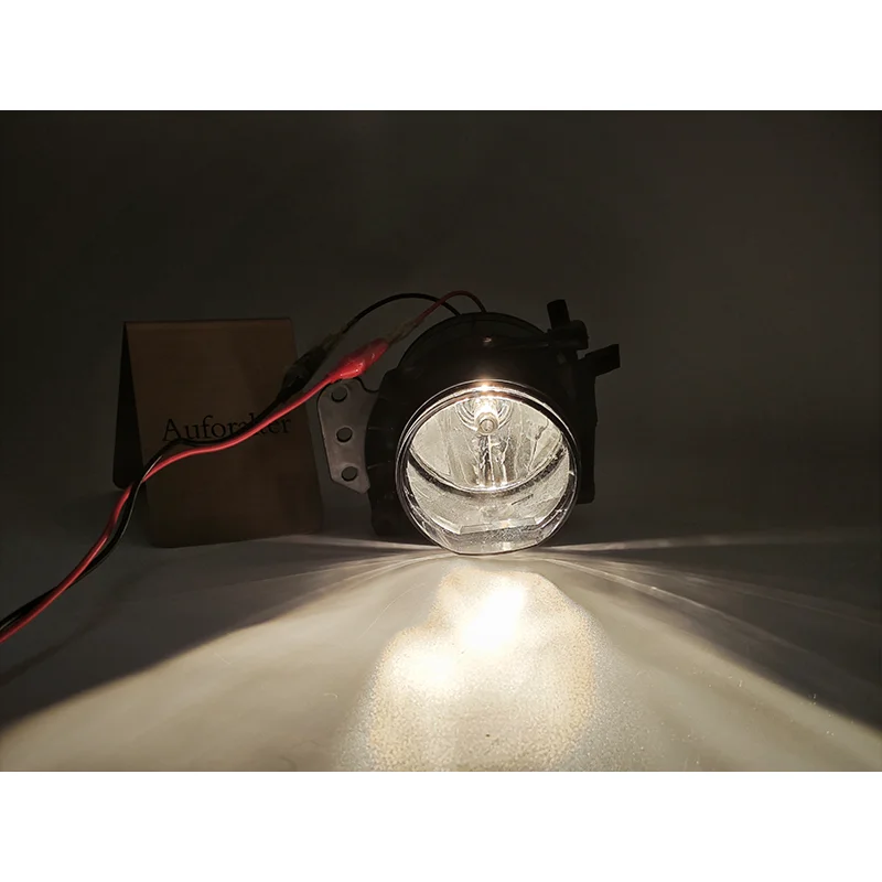 Fog Lamp With Bulbs For BMW 3 5 6 Series E60 E61 E90 E91 323i 325i 525i Front Bumper Anti Fog Light 63176910791