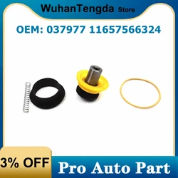 037975 037977 11657566324   Kits de reparación de válvula solenoide de turbocompresor para motor Peugeot 3008 Mini Cooper 1.6L N14