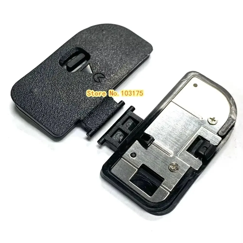 جديد لنيكون Z5 Z6 Z7 Z6II Z7II كاميرا سوداء غطاء باب البطارية غطاء تغليف مع حلقة لإحكام الإغلاق مقاومة للرطوبة إصلاح جزء