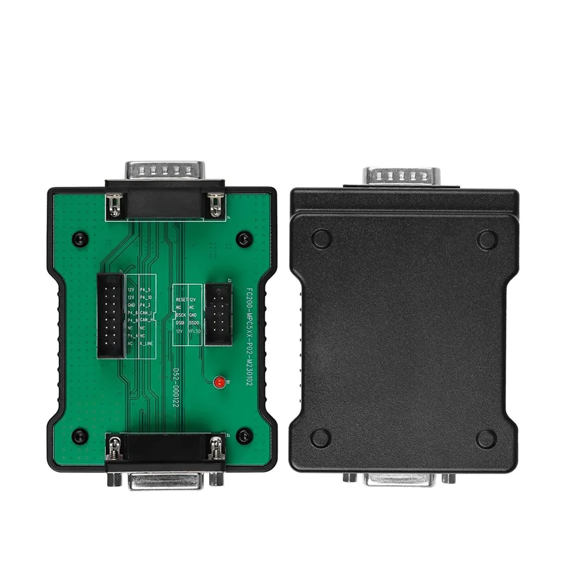 محول CG FC200 MPC5XX لقراءة/كتابة على مقاعد البدلاء يدعم EDC16/ ME9.0/ MED9.1/ MED9.5 سهل التركيب #5