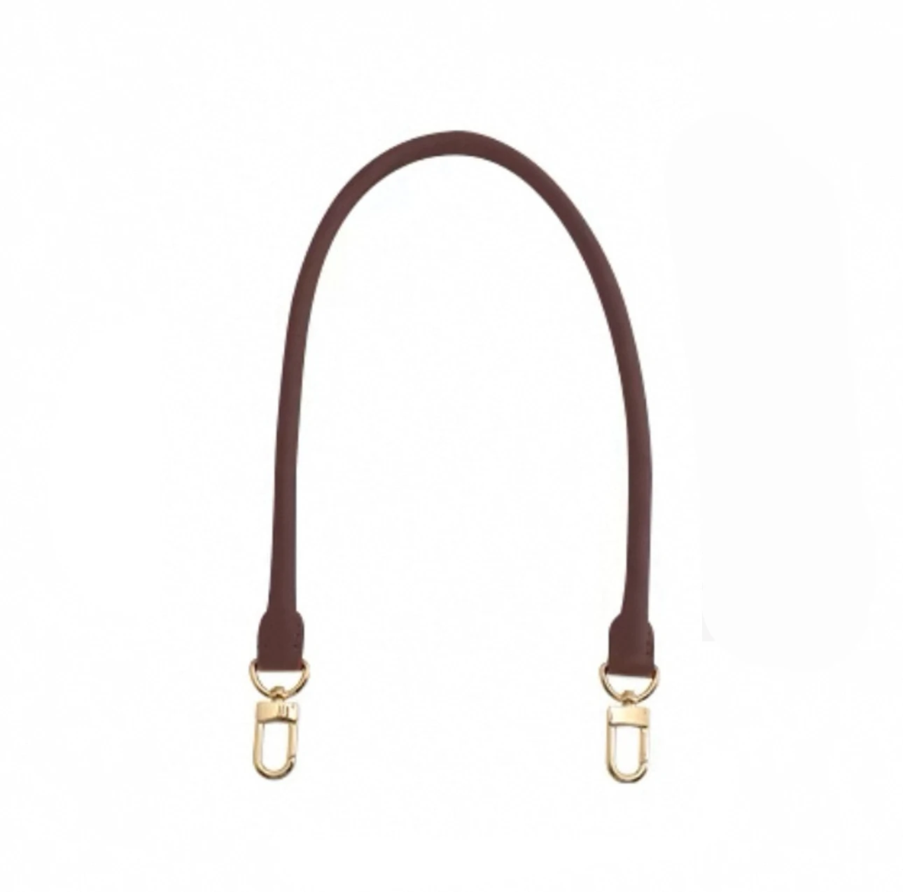 Genuine Vachetta Leather Bag Strap for LV Speedy 20 25 30 Shoulder Straps Long Bags Belts Replacement bag Accessories image 3