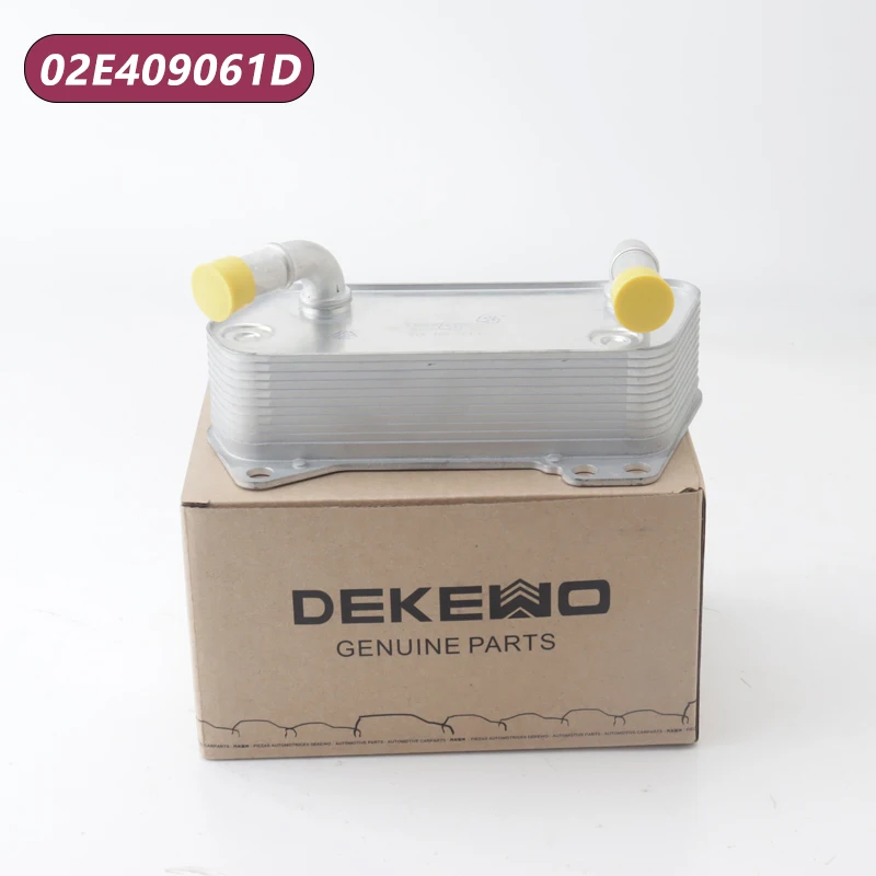 

Engine Oil Cooler 02E409061D 02E 409 061 D for AUDI A3 TT Q3 SEAT ALTEA TOLEDO LEON ALHAMBRA SKODA OCTAVIA SUPERB YETI