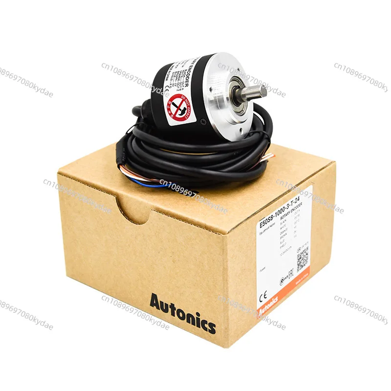 

E50S8-360-3-T-24 E50S8-600-3-T-24 E50S8-1000-3-T-24 E50S8-500-3-T-24 AUTONICS New Rotary Encoder