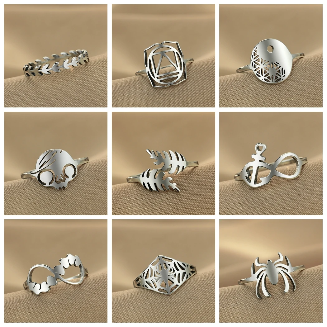 Kinitial Stainless …