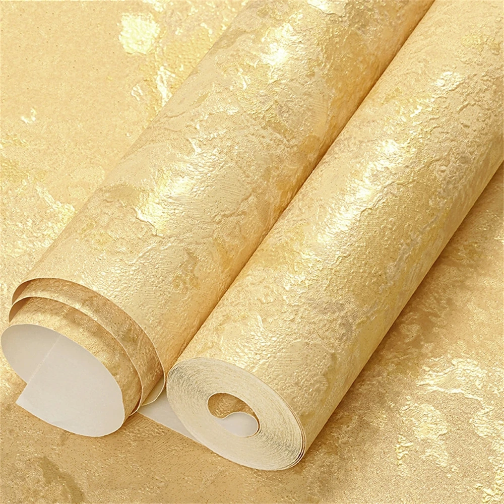Cement Ash Industrial Retro Mottled Wallpaper PVC Waterproof Feeling Imitation Diatomaceous Stereoscopic Solid Color Wall Paper