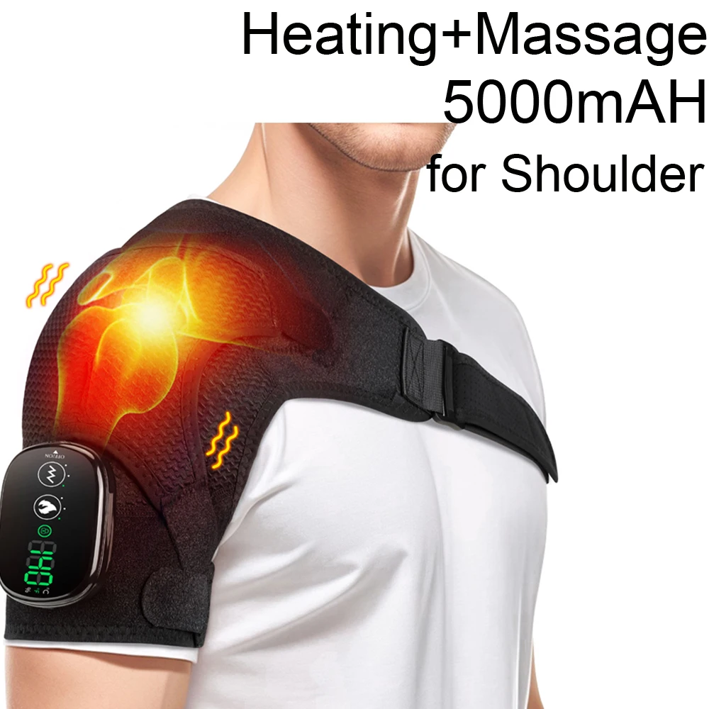 shoulder A