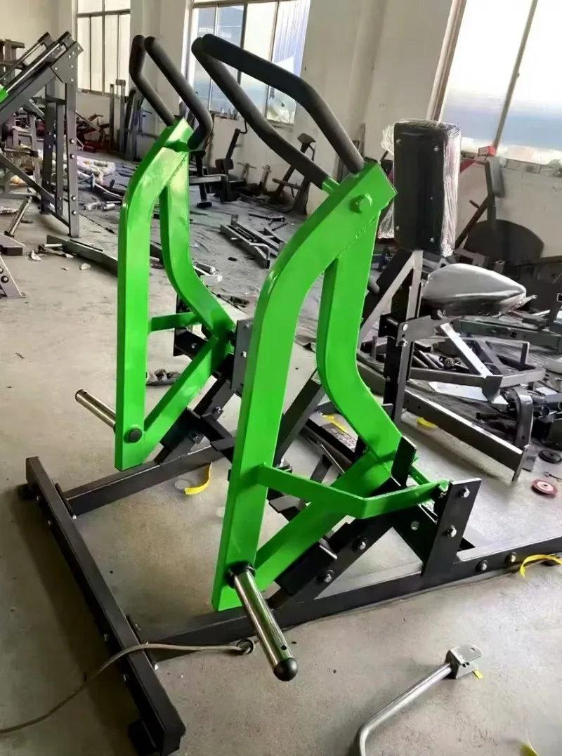 Flat weight low resistance training machine, professional strength training unilateral weight fitness equipment