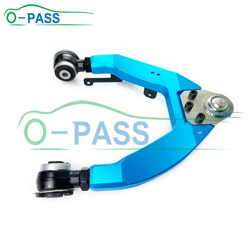 Front upper Adjustable Camber Control Arm For TESLA Model 3 Y 1044321-00-F 1044326-00-F 1 Pair