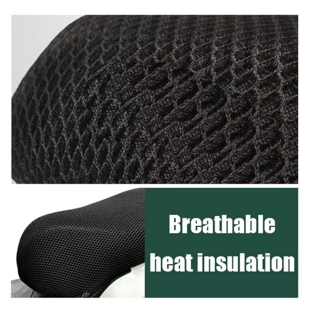 For Yamaha Tracer9GT Tracer 9 GT Plus + 7GT 9GT Motorcycle Seat Cover Breathable Heat Mesh Fabric Seat Cushion Protect Cover