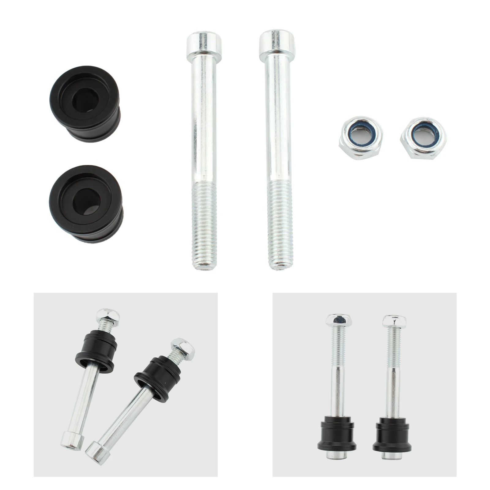

Motorcycle Handlebar Riser Bar Clamp Mount 20mm Racing Handle Spacers For Ducati Monster 2021-2023