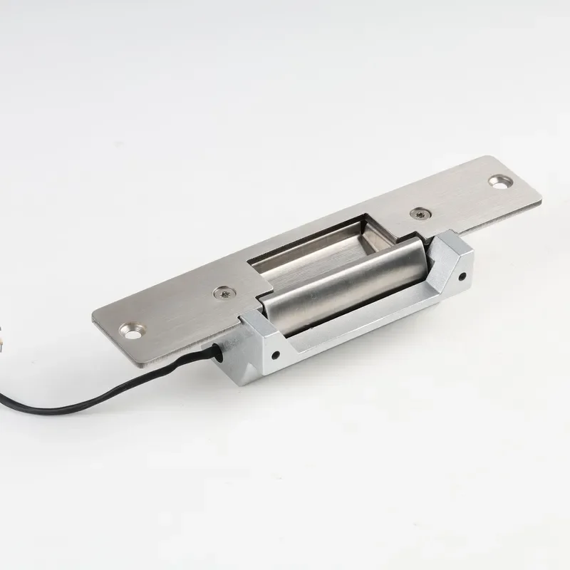 Stainless Steel Lock Cylinder for Entrance Security System High Quality DC12V Door Lock Durable Anti Theft Protection