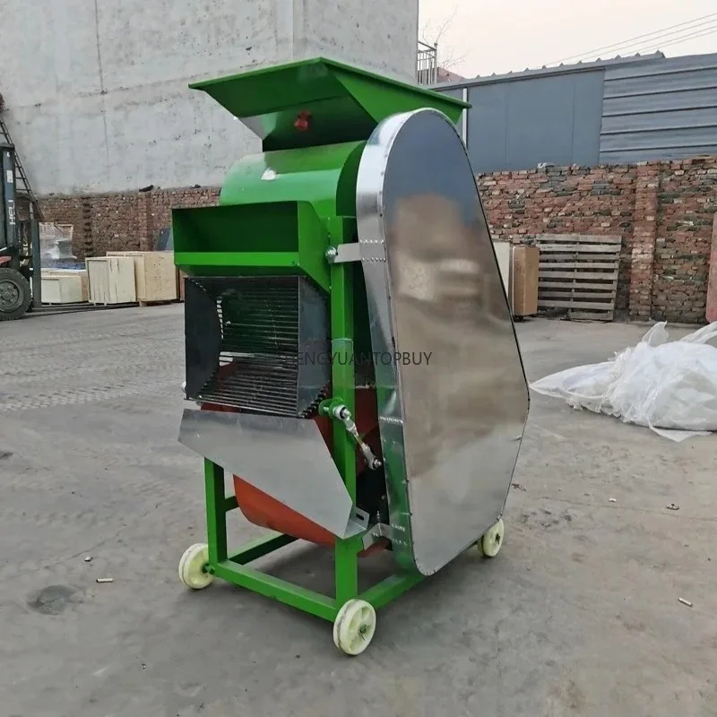 High Quality Commercial Nut Shelling Machine, Simple Food Processing Machine, Walnut And Peanut Peeler