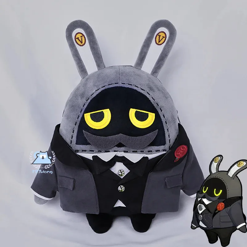 

Игра Zenless Zone Zero Butler Bag Косплей Bangboo of Victoria Сумка для домашнего хозяйства Bangboo Рюкзак Опора Ролевая игра Хэллоуин