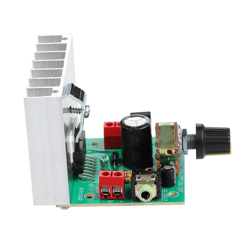 

TDA7377 Two-Channel 35W+35W Power Amplifier Module Digital Audio Power Amplifier For Car