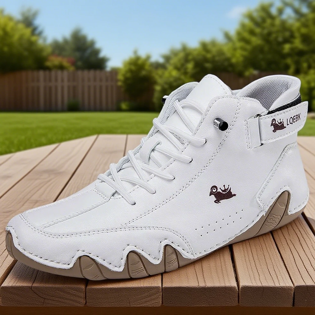 Men's sports boots, couple's fashionable boots with affordable prices, simple and fashionable, casual shoes, outdoor off-road ru