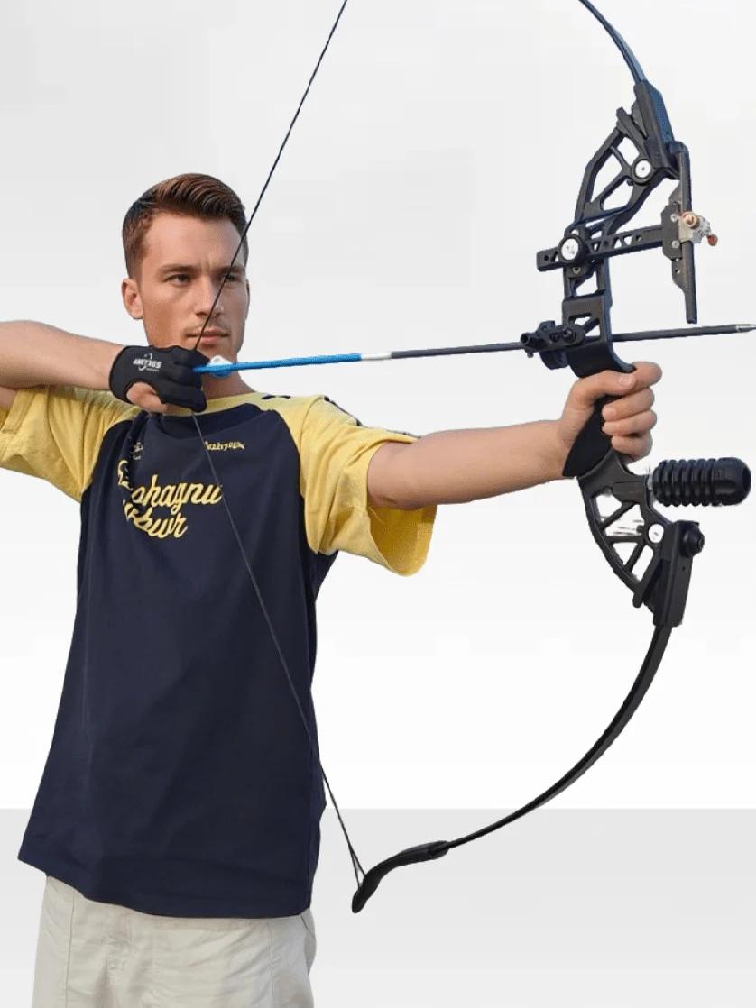 arc-recurve-a-tension-reglable-arc-d'entrainement-de-tir-a-l'arc-professionnel-de-haute-precision-pour-competition-ensemble-pour-adultes-usage-special