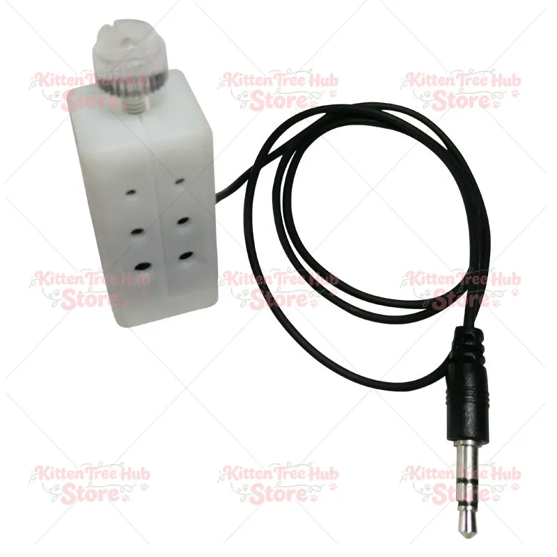 Keyboard Mute Physical Clicker One Machine Multi-channel Manipulator Delay Work Intelligent
