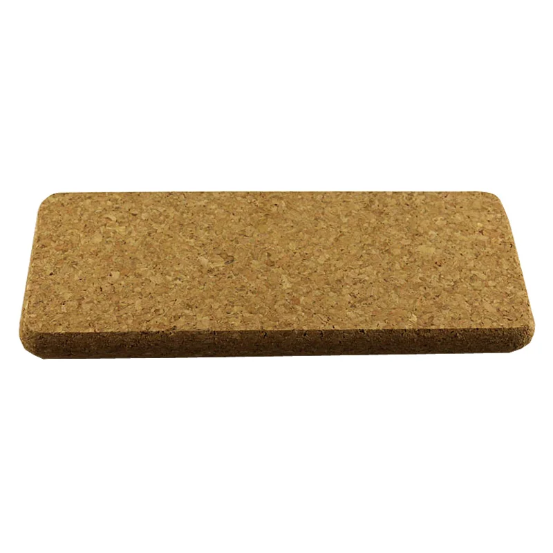 Cork push plate PVC plastic floor laying tools Ground compaction exhaust plate