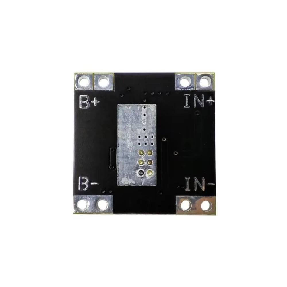 Lithium Battery Charging Board Booster Charger 3-strings DC 4V-20V to DC 4.2V/8.4V/12.6V 2A Low Heat Efficiency Charging Module