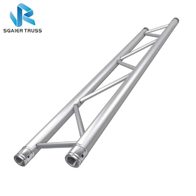 CE TUV Certification Factory Price Length Adjustable F42 Ladder Spigot Aluminum Truss For Dj Events