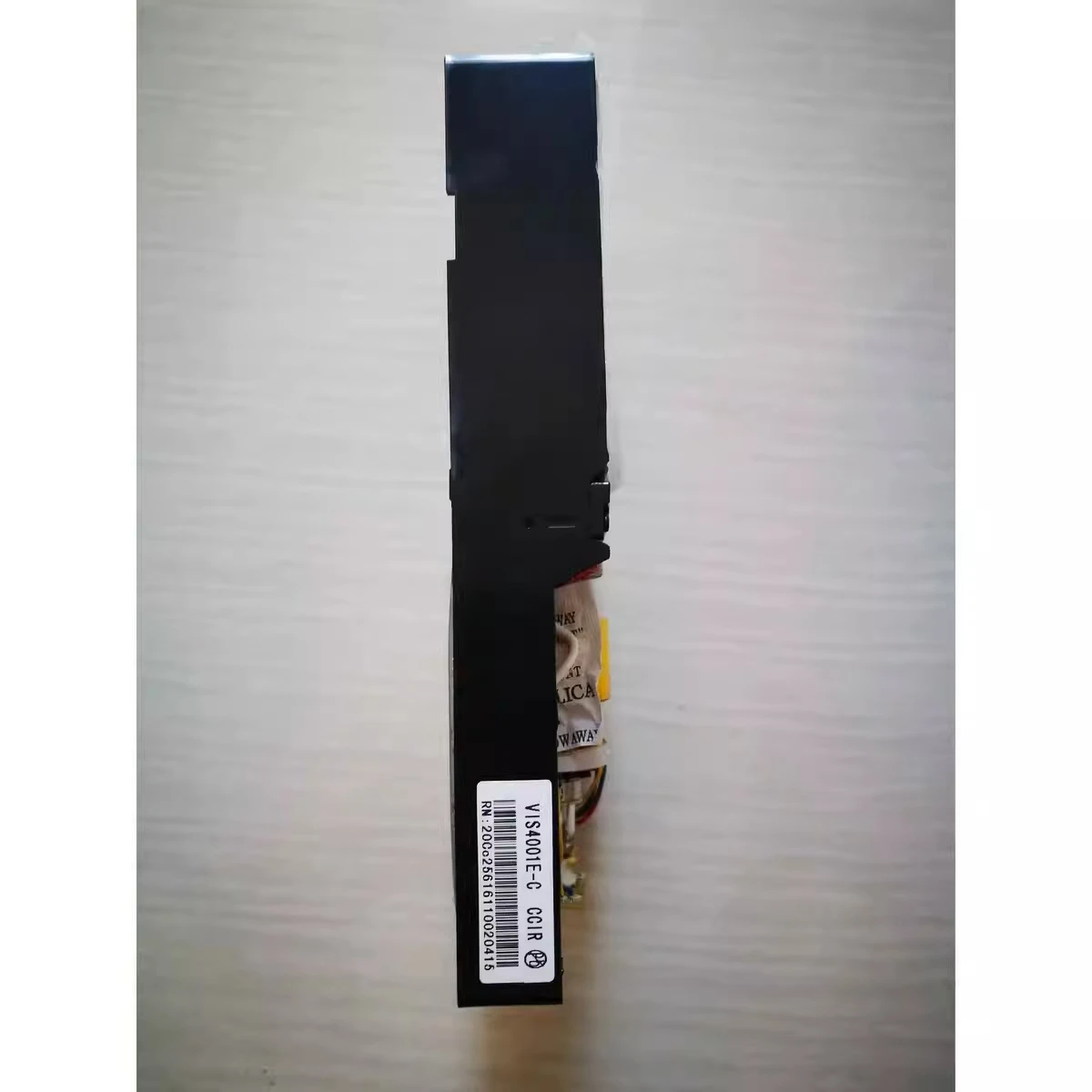 Mini 4 Inch CRT Black and White Supports Video Input 12V4W 4 Inch Electronic Picture Tube