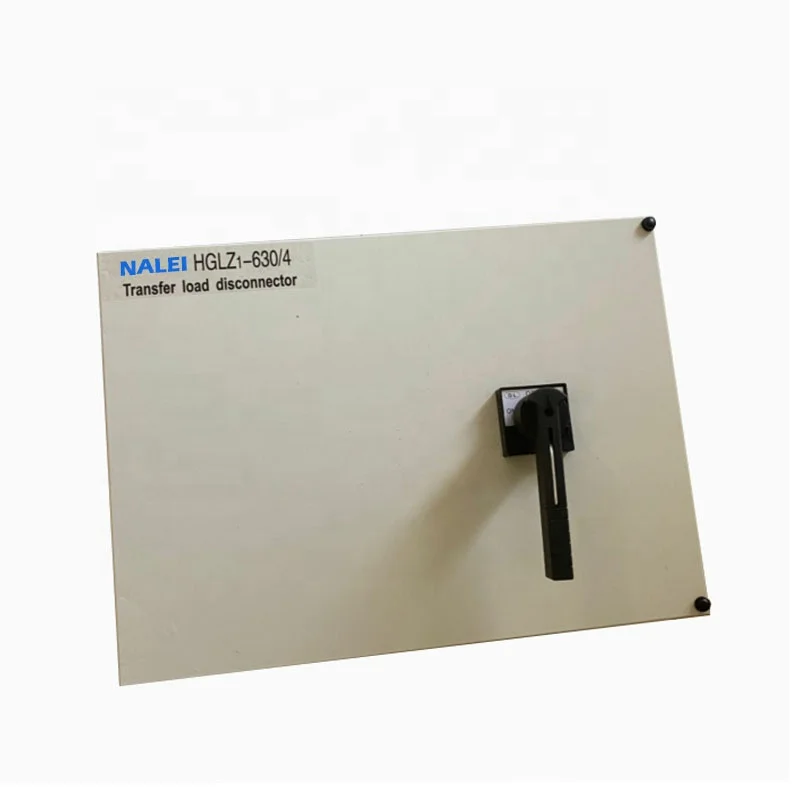 High Quality And Inexpensive 3 Phase Panel Automatic Manual Transfer Switch