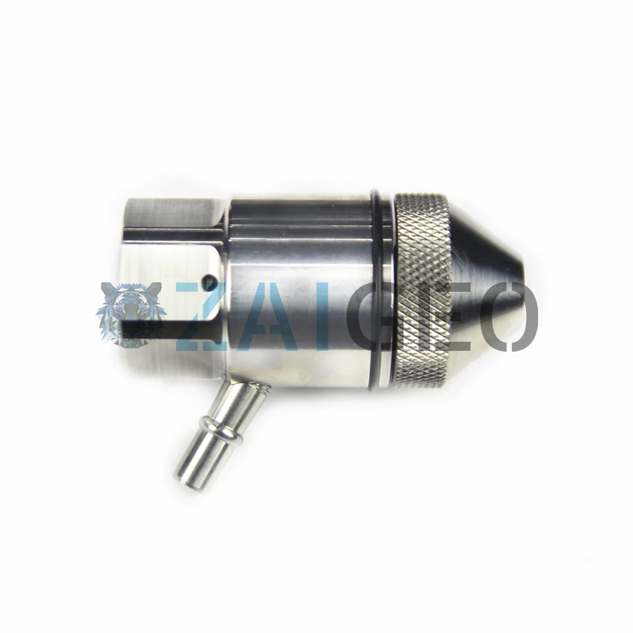 

Water Jet Cutter Part H2O 301329-1 301329-1-SSF Diamond Cutting Head Waterjet Cutting Machine Parts IDE 3 III for Jet Edge H2O