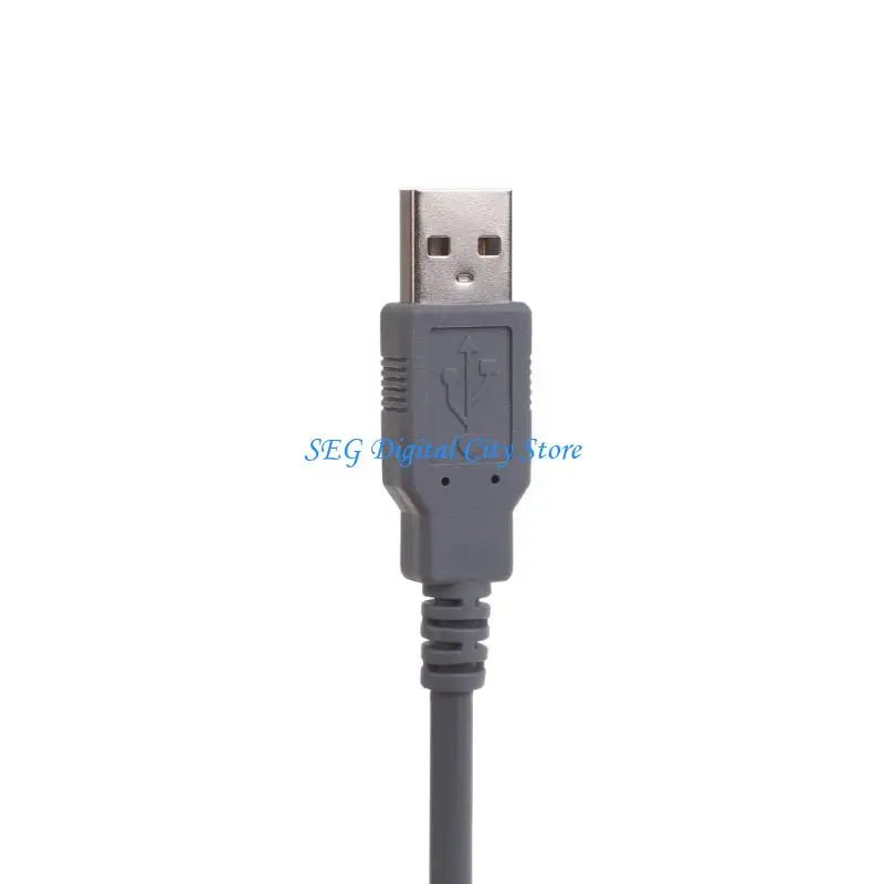 U75B Practical Data Cord Convenient USB Cable 2M for GBT4100 GD4130 QD2100  Scanner