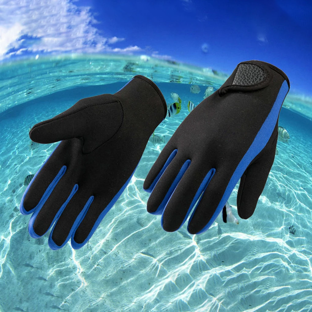 Diving Gloves Fashion Surfing Snorkeling Swimming Anti-skid Mittens