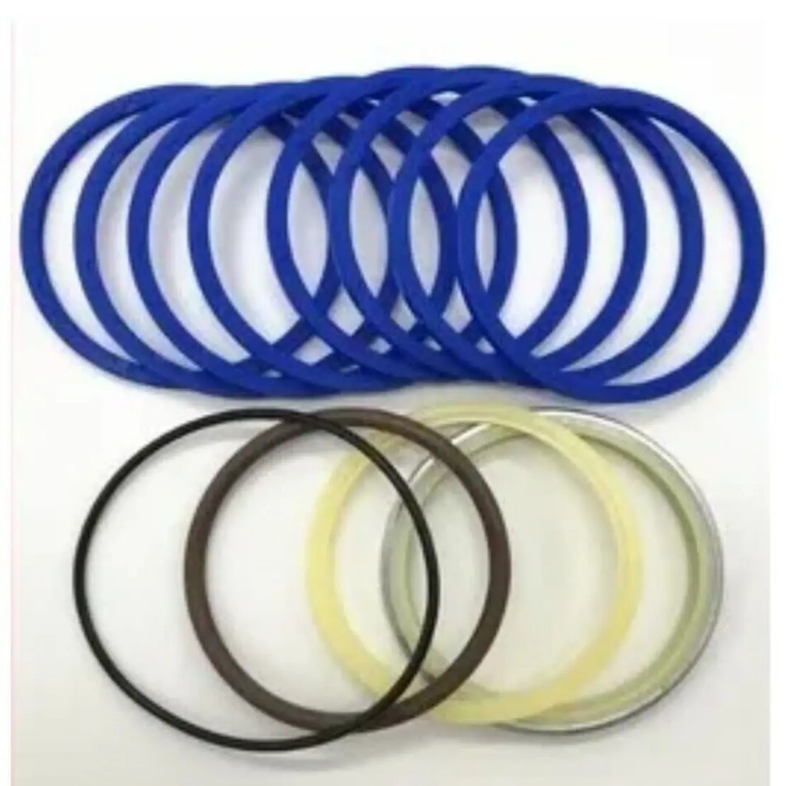 

RD411-62380 Комплект уплотнений центрального шарнира для экскаватора Kubota KX121-3, комплекты поворотных шарниров, запасные части для оборудования, высокое качество