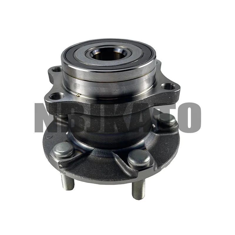 NBJKATO Brand New Genuine Rear Wheel Hub & Bearing Assembly 28473VA010 28473VA011 For 2008-2021 Subaru Impreza STi