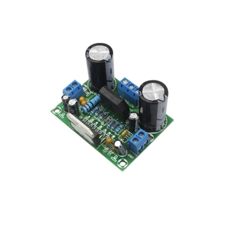 1pcs TDA7293 Digital Audio Amplifier Single Channel AMP Board AC 12V-32V 100W