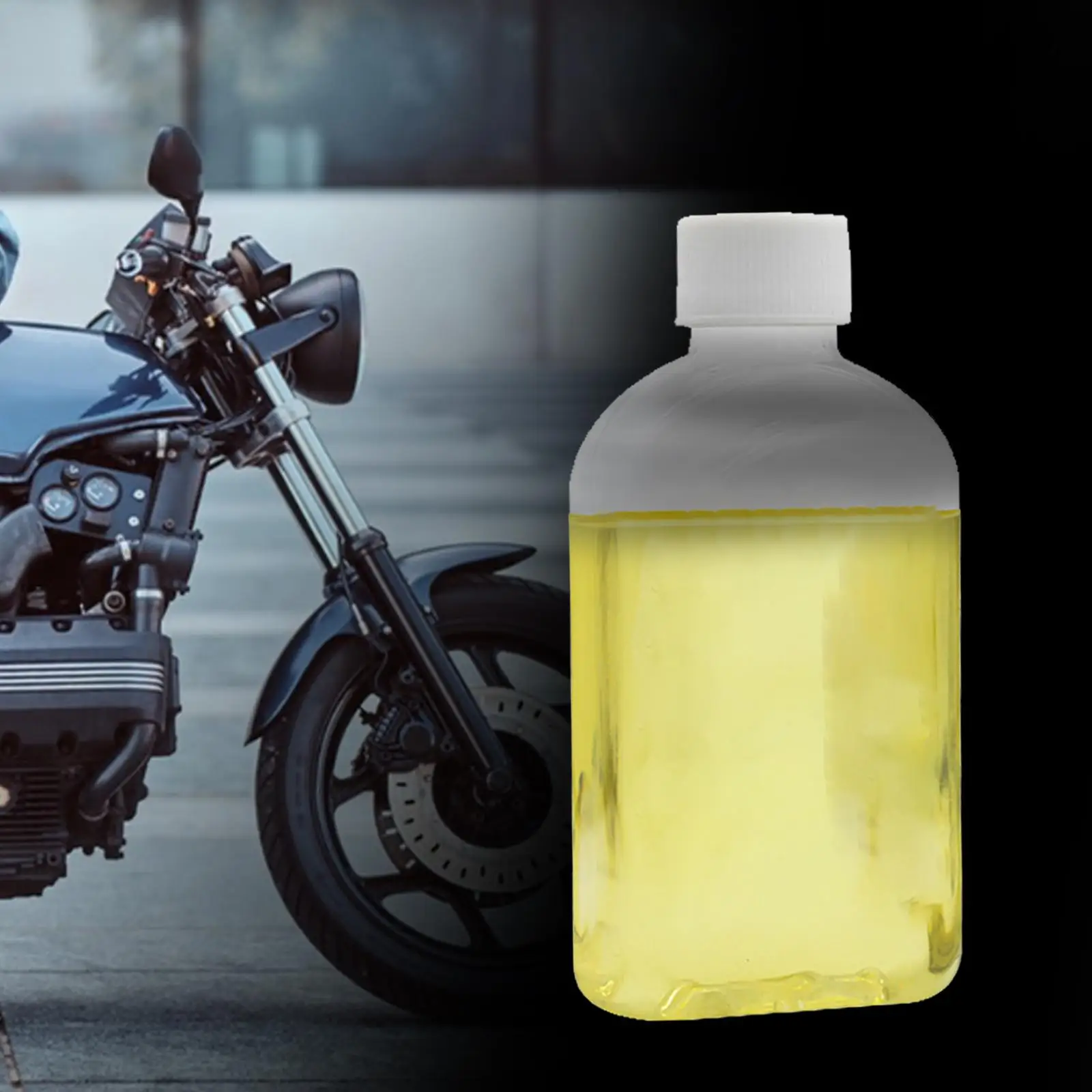 Hydraulic Oils Repair Accessories Universal Synthetic Disc Brake Fluid Brake Oil for Electric Bike Motorbike Electric Vehicle